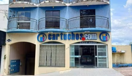 Kitnet com 1 dormitório para alugar, 45 m² por R$ 650,00/mês - Centro - Irati/PR