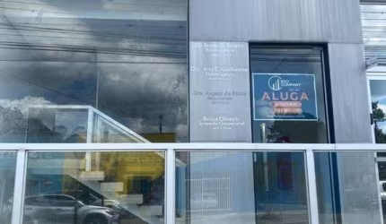 Sala para alugar, 90 m² por R$ 3.200,00/mês - Centro - Irati/PR
