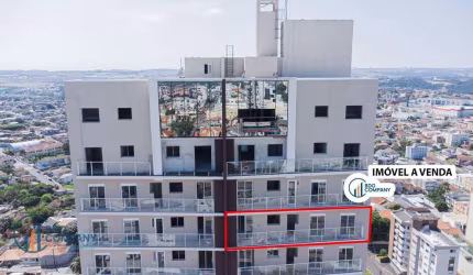 Apartamento com 3 dormitórios à venda, 123 m² por R$ 950.000,00 - Centro - Ponta Grossa/PR