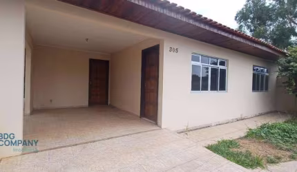 Casa com 3 dormitórios para alugar por R$ 2.000,00/mês - Canisianas - Irati/PR
