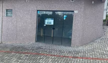Sala para alugar, 35 m² por R$ 800/mês - Floresta-Irati/PR