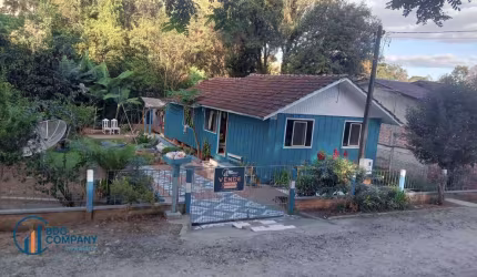 Casa de madeira