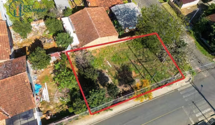 Terreno à venda, próx ao IF, com 252 m² por R$ 95.000 - Vila São João - Irati/PR