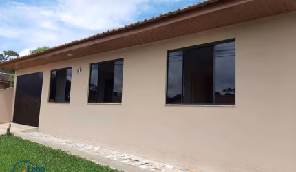 Casa com 3 dormitórios para alugar, 93 m² por R$ 1.200,00/mês - Stroparo - Irati/PR