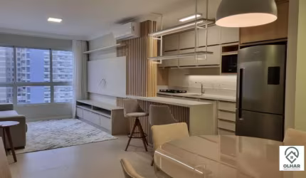 Apartamento com 2 quartos para alugar na Avenida Cruz e Souza, 101, Campinas, São José por R$ 6.500