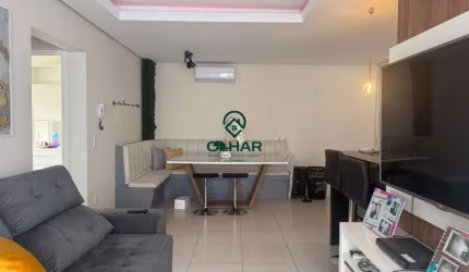 Apartamento com 2 quartos à venda na Ana Mielezrski, 99, Rio Caveiras, Biguaçu por R$ 489.900