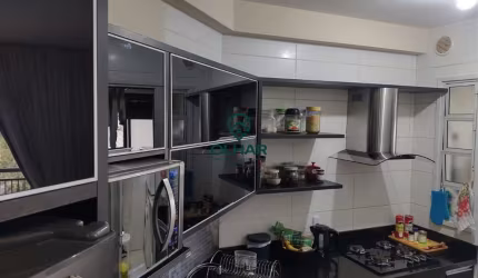 Apartamento com 2 quartos à venda na Rodovia Admar Gonzaga, 725, Itacorubi, Florianópolis por R$ 1.015.000