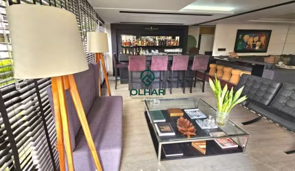 Apartamento com 4 quartos para alugar na Rua Luiz Delfino, 89, Centro, Florianópolis por R$ 20.000