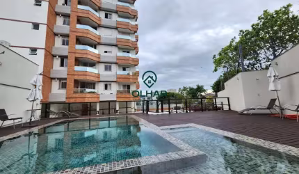 Cobertura com 3 quartos para alugar na Professora Adelina Gertrudes  Jacinto, 49, Itacorubi, Florianópolis por R$ 5.600