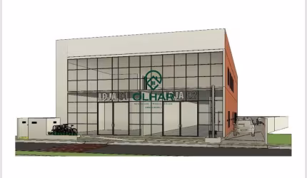 Ponto comercial para alugar na Rua João Pessoa, 77, Centro, Biguaçu por R$ 15.000