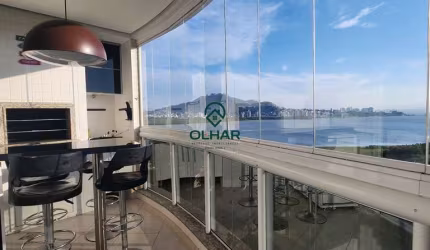 Apartamento com 3 quartos à venda na Rodovia João Paulo, 820, João Paulo, Florianópolis por R$ 1.850.000