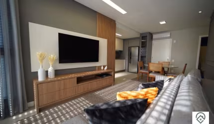 Apartamento com 2 quartos para alugar na Rua Coronel Pedro Demoro, 1507, Estreito, Florianópolis por R$ 6.550