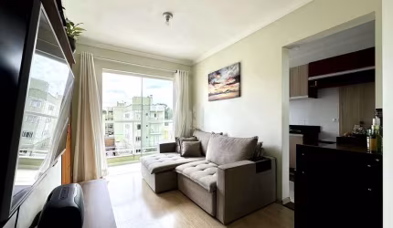 Apartamento com 2 quartos, Afonso Pena, São José dos Pinhais - R$ 235 mil, Cod: AP0148