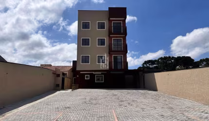 Apartamento com 2 quartos, Parque da Fonte, São José dos Pinhais - R$ 285 mil, Cod: AP0176