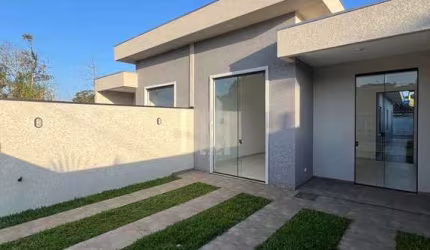 Casa com 3 quartos, Nereidas, Guaratuba - R$ 545 mil, Cod: CA0004