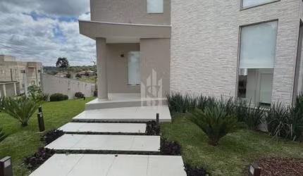 Sobrado com 3 quartos, Butiatuvinha, Curitiba - R$ 1.99 mi, Cod: SO0021