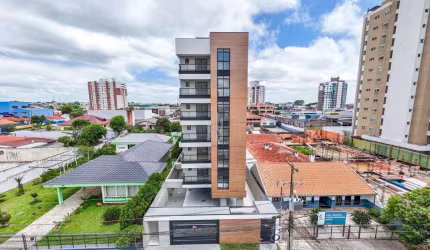Cobertura com 3 quartos, São Pedro, São José dos Pinhais - R$ 899 mil, Cod: AP0166