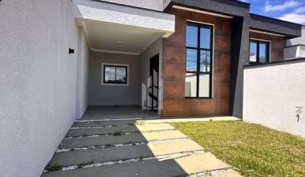 Casa com 3 quartos, Monte Libano, São José dos Pinhais - R$ 699 mil, Cod: CA0019