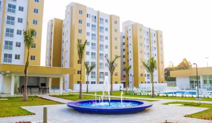 Apartamento com 3 dorms, Cidade Industrial, Curitiba - R$ 535 mil, Cod: AP0069