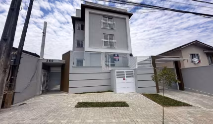 Apartamento com 3 quartos, Santo Antônio, São José dos Pinhais - R$ 549 mil, Cod: AP0133