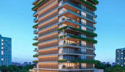 Apartamento com 3 quartos, Carioca, São José dos Pinhais - R$ 2.82 mi, Cod: AP0142