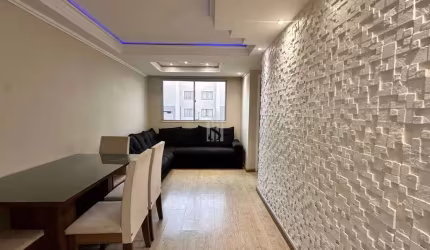Apartamento com 2 quartos, Iná, São José dos Pinhais - R$ 240 mil, Cod: AP201