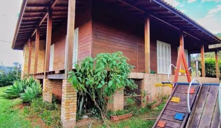 Casa com 3 quartos à venda na Rua Tarcílio Nunes, 1838, Campestre, São Leopoldo por R$ 520.000