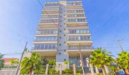 Apartamento com 3 quartos à venda na Avenida Wilhelm Rotermund, 744, Morro do Espelho, São Leopoldo por R$ 901.000