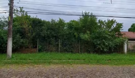 Terreno à venda na Rua Jaime Zeltzer, Jardim América, São Leopoldo por R$ 240.000