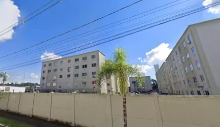 Apartamento com 2 quartos à venda na Rua Ricardo João Merker, 44, Santos Dumont, São Leopoldo por R$ 130.000