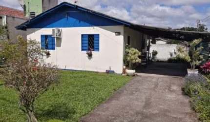Casa com 2 quartos à venda na Rua Theodomiro José de Mello, 402, Feitoria, São Leopoldo por R$ 250.000