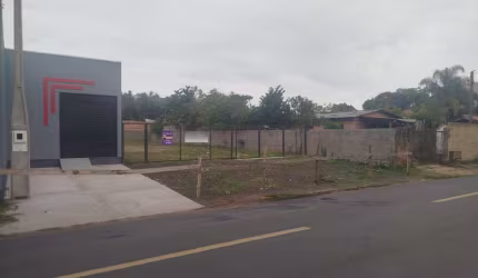 Terreno à venda na Rua Gastão, Feitoria, São Leopoldo por R$ 350.000