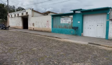 Barracão / Galpão / Depósito à venda na Isabel Berger, 131, Arroio da Manteiga, São Leopoldo por R$ 600.000