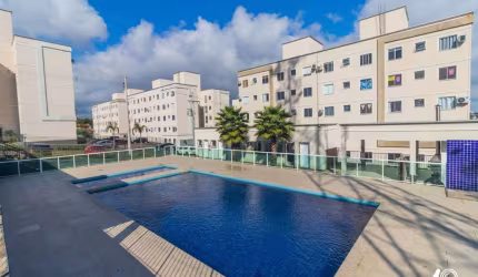 Apartamento com 2 quartos à venda na Rua Coronel Bordini, 1151, Santo André, São Leopoldo por R$ 212.000