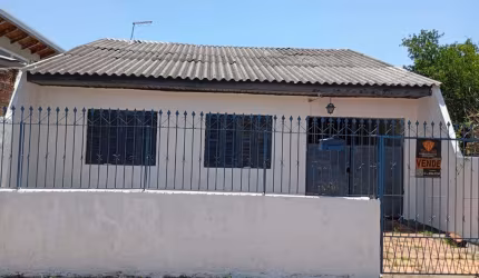 Casa com 2 quartos à venda na Rua Frederico Schmidt, 287, Vicentina, São Leopoldo por R$ 106.500