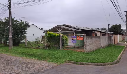 Casa com 2 quartos à venda na Rua Ademar Arthur Beck, 98, Feitoria, São Leopoldo por R$ 159.000