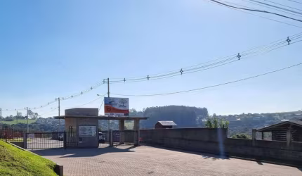 Terreno em condomínio fechado à venda na Estrada Afonso Strack, 890, Lomba Grande, Novo Hamburgo por R$ 190.000