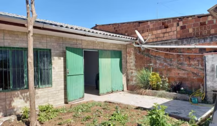 Casa com 3 quartos à venda na Manoel Monteiro do Nascimento, 1146, São Miguel, São Leopoldo por R$ 210.000