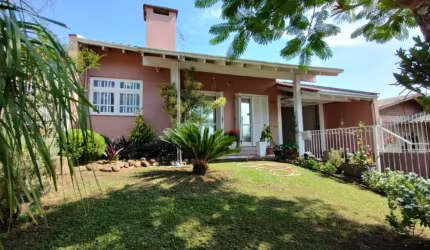 Casa com 2 quartos à venda na Rua Visconde de Cairu, 528, Santo Afonso, Novo Hamburgo por R$ 480.000