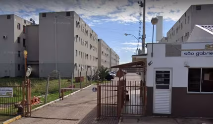 Apartamento com 2 quartos à venda na Rua Ianduí, 453, Campina, São Leopoldo por R$ 130.000