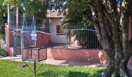 Casa com 3 quartos à venda na Rua Alfredo Hallam, 255, Jardim América, São Leopoldo por R$ 799.000