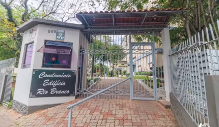 Apartamento com 2 quartos à venda na Avenida São Borja, 753, Jardim América, São Leopoldo por R$ 185.000