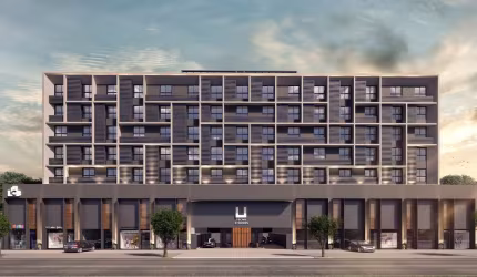 Apartamento com 1 quarto à venda na Avenida Teodomiro Porto da Fonseca, 1, Padre Reus, São Leopoldo por R$ 294.300