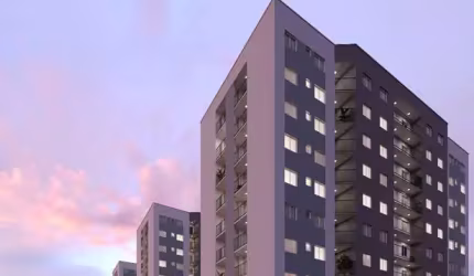 Apartamento com 1 quarto à venda na Rua Picada Capivara, 30, Campina, São Leopoldo por R$ 192.981