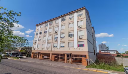 Apartamento com 2 quartos à venda na Avenida Caxias do Sul, 217, Rio dos Sinos, São Leopoldo por R$ 144.000