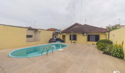 Casa com 3 quartos à venda na das Laranjeiras, 244, Scharlau, São Leopoldo por R$ 620.000