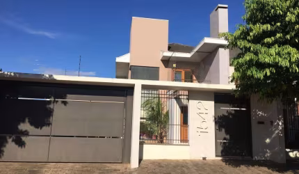 Casa com 3 quartos à venda na Albano Hansen, 1542, Travessão, Dois Irmãos por R$ 1.150.000