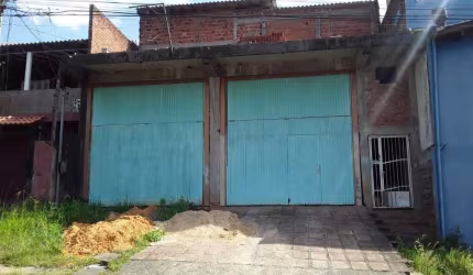 Casa com 2 quartos à venda na Rua Rudi Walter Gernhardt, 40, Fazenda São Borja, São Leopoldo por R$ 650.000