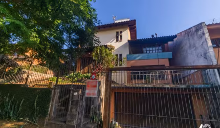 Casa com 4 quartos à venda na Rua Pastor Rudolfo Saenger, 219, Jardim América, São Leopoldo por R$ 1.200.000