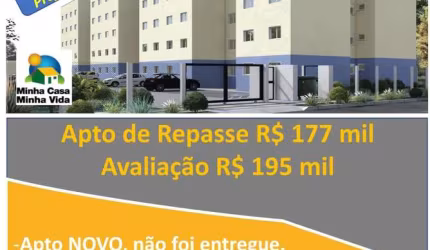Apartamento com 2 quartos à venda na Rua Farrapos, 41, Campina, São Leopoldo por R$ 177.000
